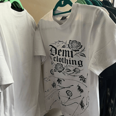 DTF Shirt Printing